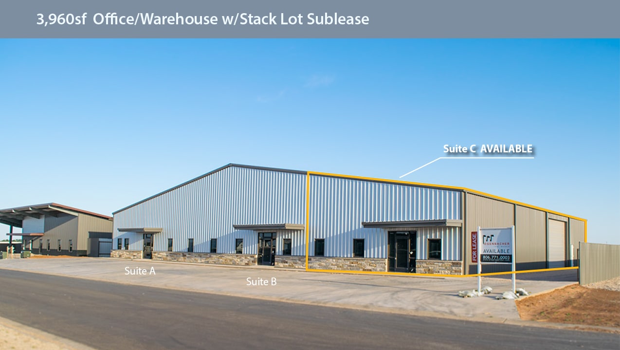 7507 68th St, Lubbock, TX for sale Building Photo- Image 1 of 1