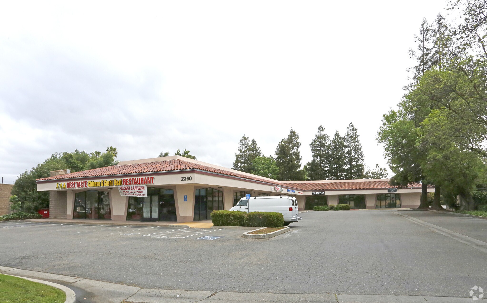 2360 S Bascom Ave, Campbell, CA for lease Primary Photo- Image 1 of 4
