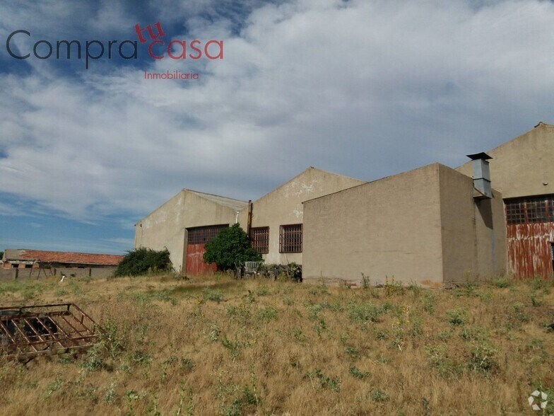 Industrial in Cantalejo, Segovia for lease - Building Photo - Image 2 of 10