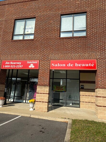 9899 Main St, Damascus, MD for lease - Building Photo - Image 2 of 4