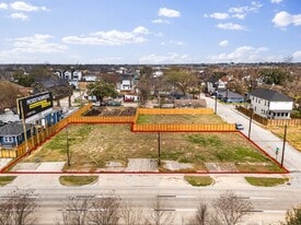 1025 North Loop, Houston TX - Land