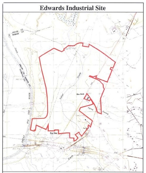 Highway 301, Marion, SC for sale - Primary Photo - Image 1 of 1