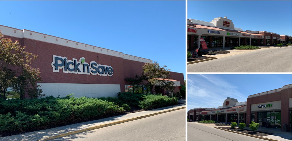 15401-15505 W National Ave, New Berlin, WI for sale - Primary Photo - Image 1 of 1