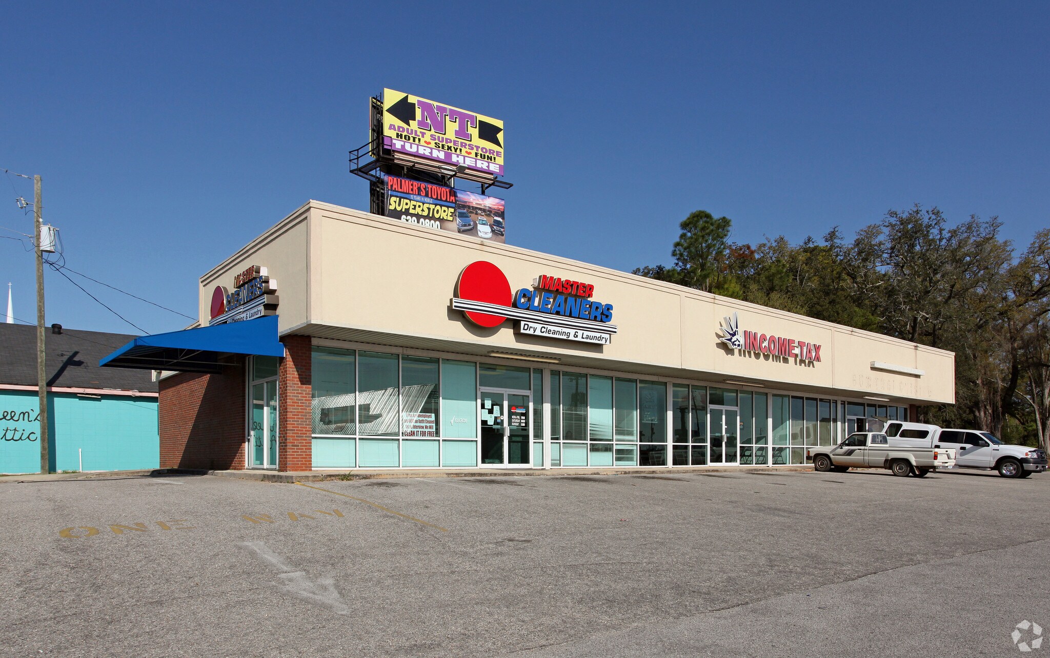 5616 Three Notch Rd, Mobile, AL for sale Primary Photo- Image 1 of 1