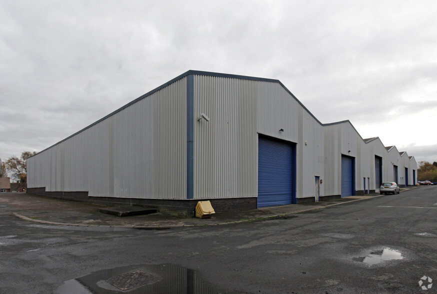 Old Park Rd, Wednesbury for lease - Building Photo - Image 2 of 7