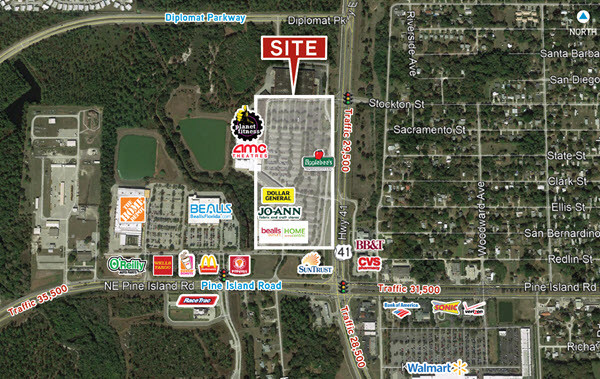 15201 N Cleveland Ave, North Fort Myers, FL 33903 - Retail for Lease ...