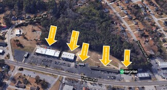 More details for Summerhill Plaza – Retail for Sale, Fayetteville, NC