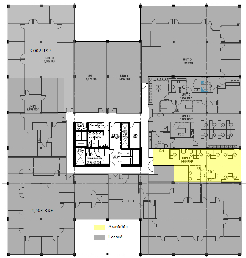 830 Morris Tpke, Short Hills, NJ for lease Floor Plan- Image 1 of 1