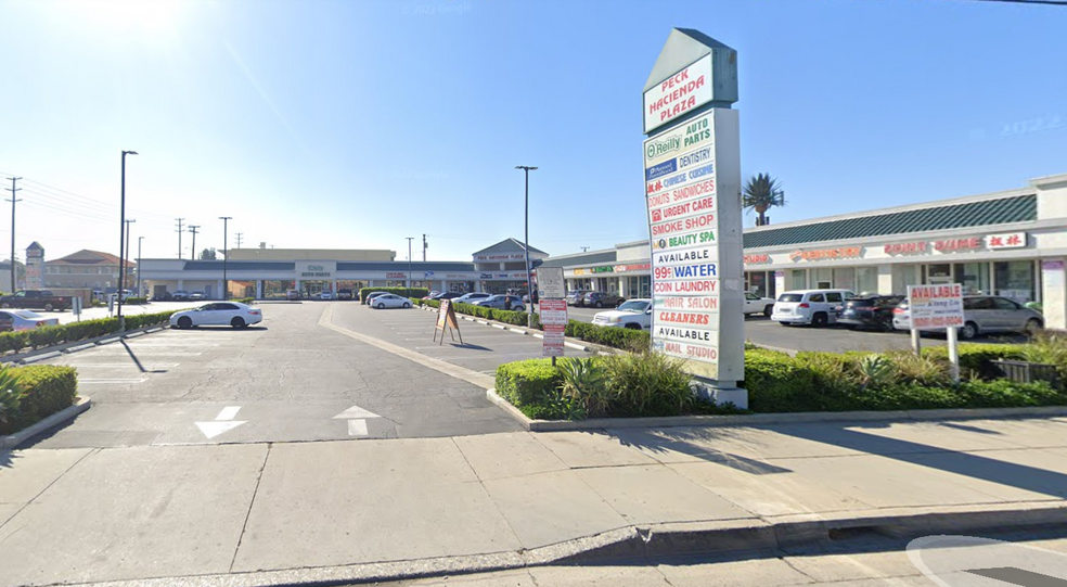 4792 Peck Rd, El Monte, CA for lease - Building Photo - Image 1 of 9