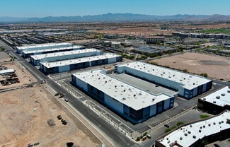 More details for W Badura Ave & S Cimmaron Rd, Las Vegas, NV - Industrial for Lease