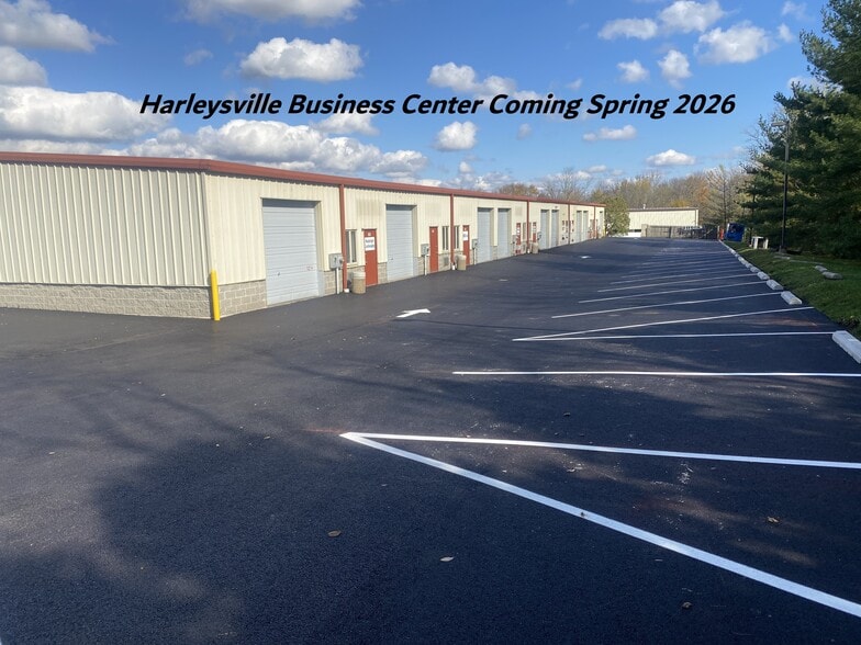 130 Christopher Ln, Lower Salford, PA for lease - Building Photo - Image 1 of 3