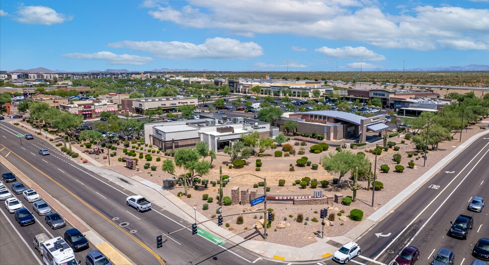 7000 E Mayo Blvd, Phoenix, AZ for lease - Building Photo - Image 3 of 16