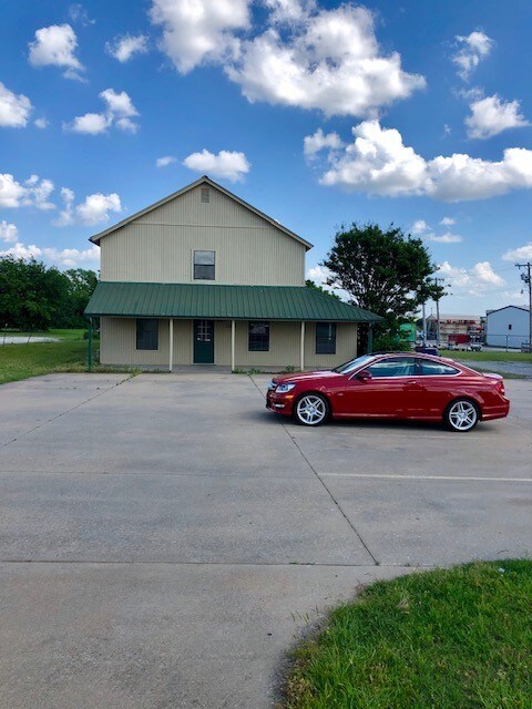 1318 S Broadway St, Marlow, OK for sale Primary Photo- Image 1 of 1