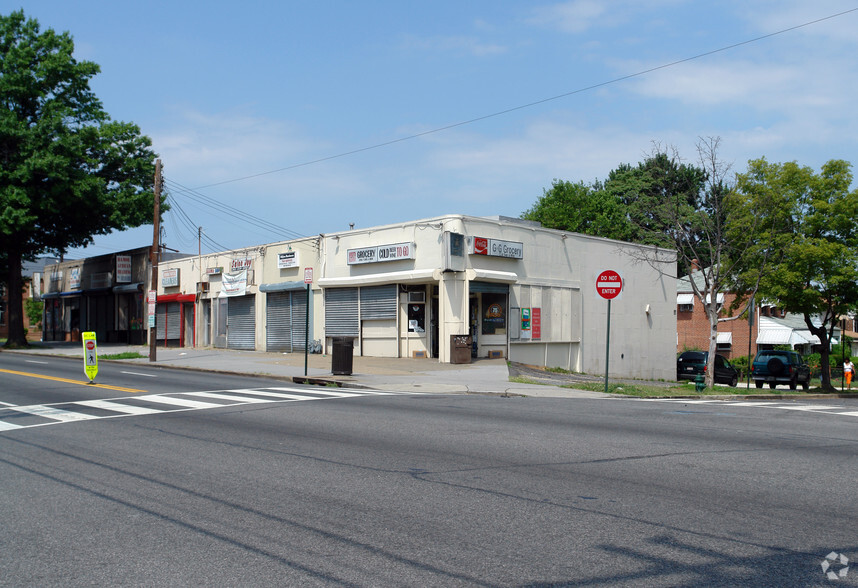 2918-2924 Minnesota Ave SE, Washington, DC for sale - Primary Photo - Image 1 of 2