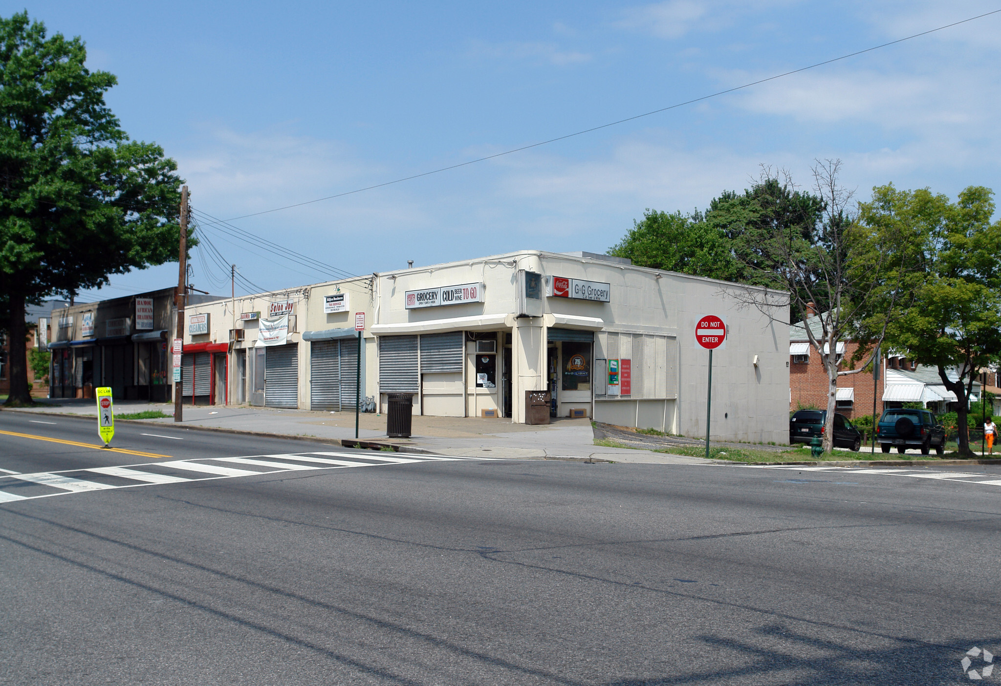 2918-2924 Minnesota Ave SE, Washington, DC for sale Primary Photo- Image 1 of 3