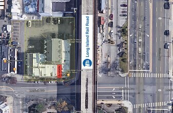 2-10 Merrick Ave, Merrick, NY - AERIAL  map view