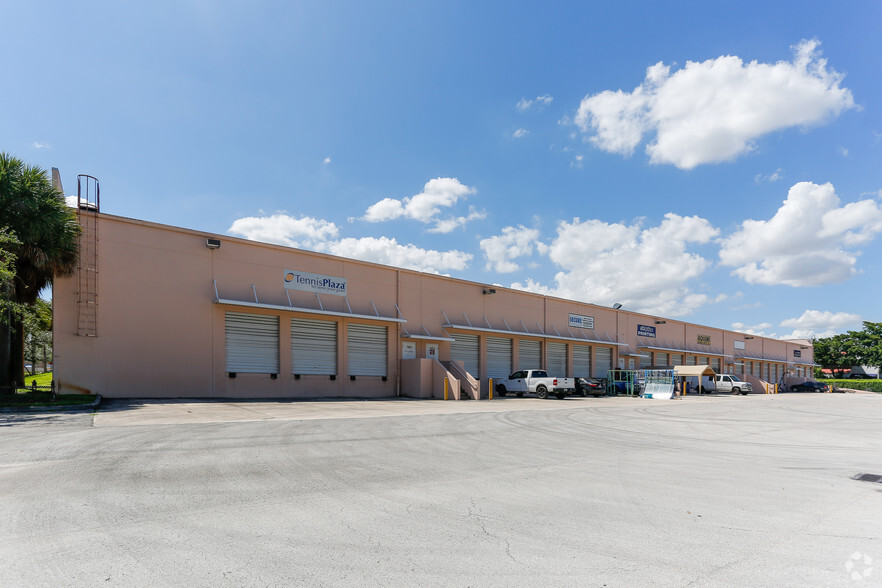 7801-7865 NW 46th St, Doral, FL for lease - Building Photo - Image 2 of 2