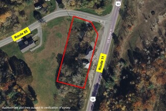 More details for 7677 US Route 11, Adams, NY - Land for Sale