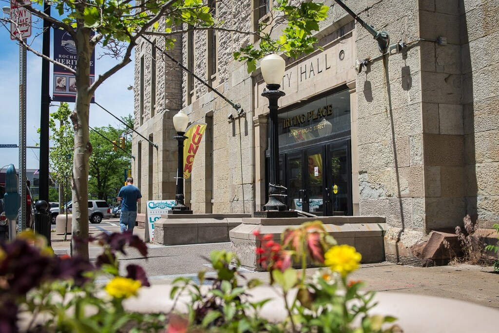 30 W Broad St, Rochester, NY 14614 The Rockford