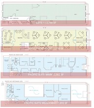 732 Pacific Ave, Tacoma, WA for lease Floor Plan- Image 1 of 1