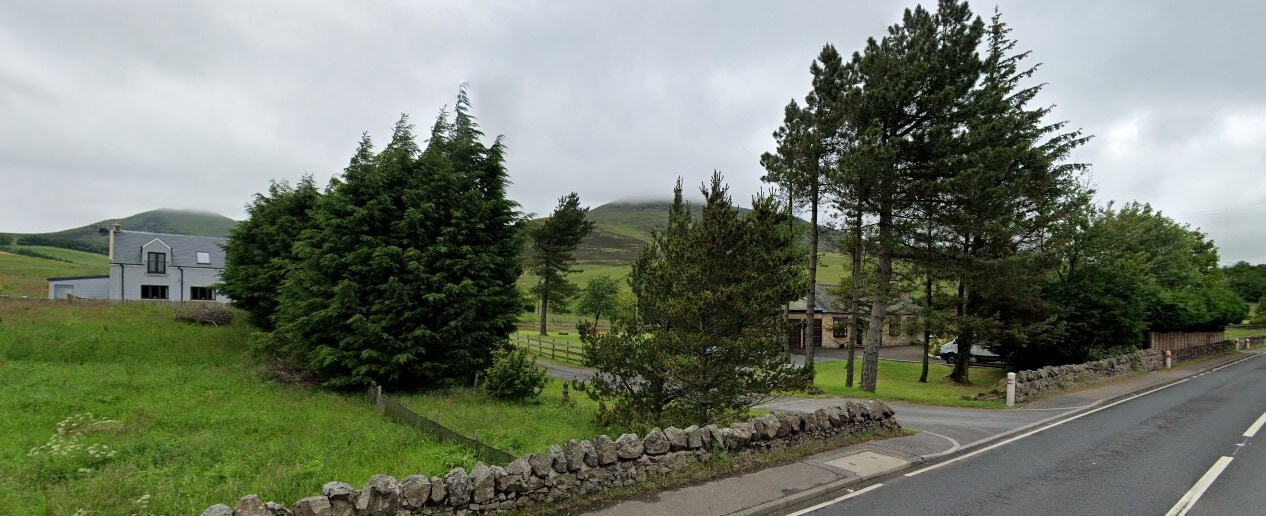 Plot 2 Eight Mile Burn, Penicuik for sale Primary Photo- Image 1 of 1