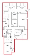 3327 Research Plz, San Antonio, TX for lease Floor Plan- Image 1 of 1