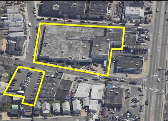 420 Doughty Blvd, Inwood, NY for lease - Aerial - Image 2 of 3