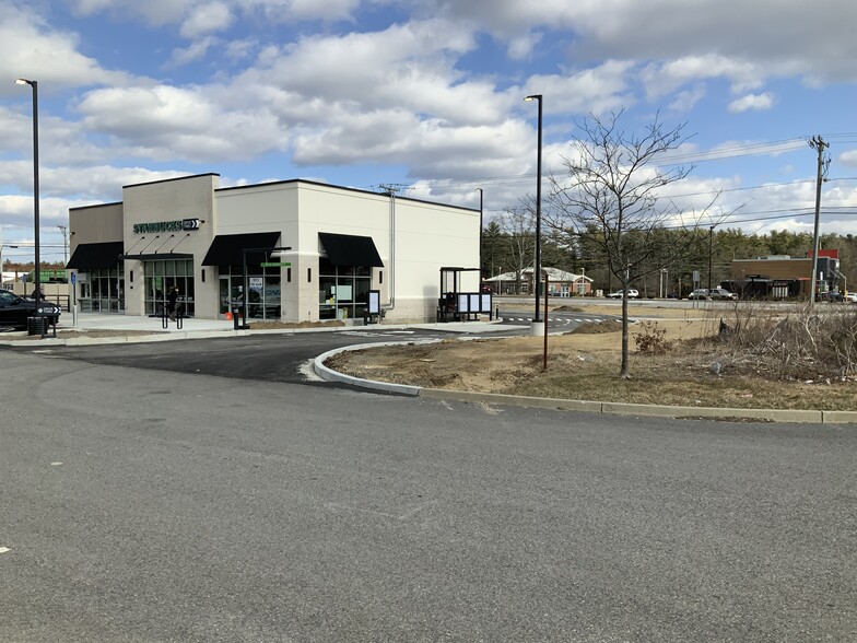 Rt 28 & Tobey Rd, Wareham, MA for sale - Building Photo - Image 1 of 1