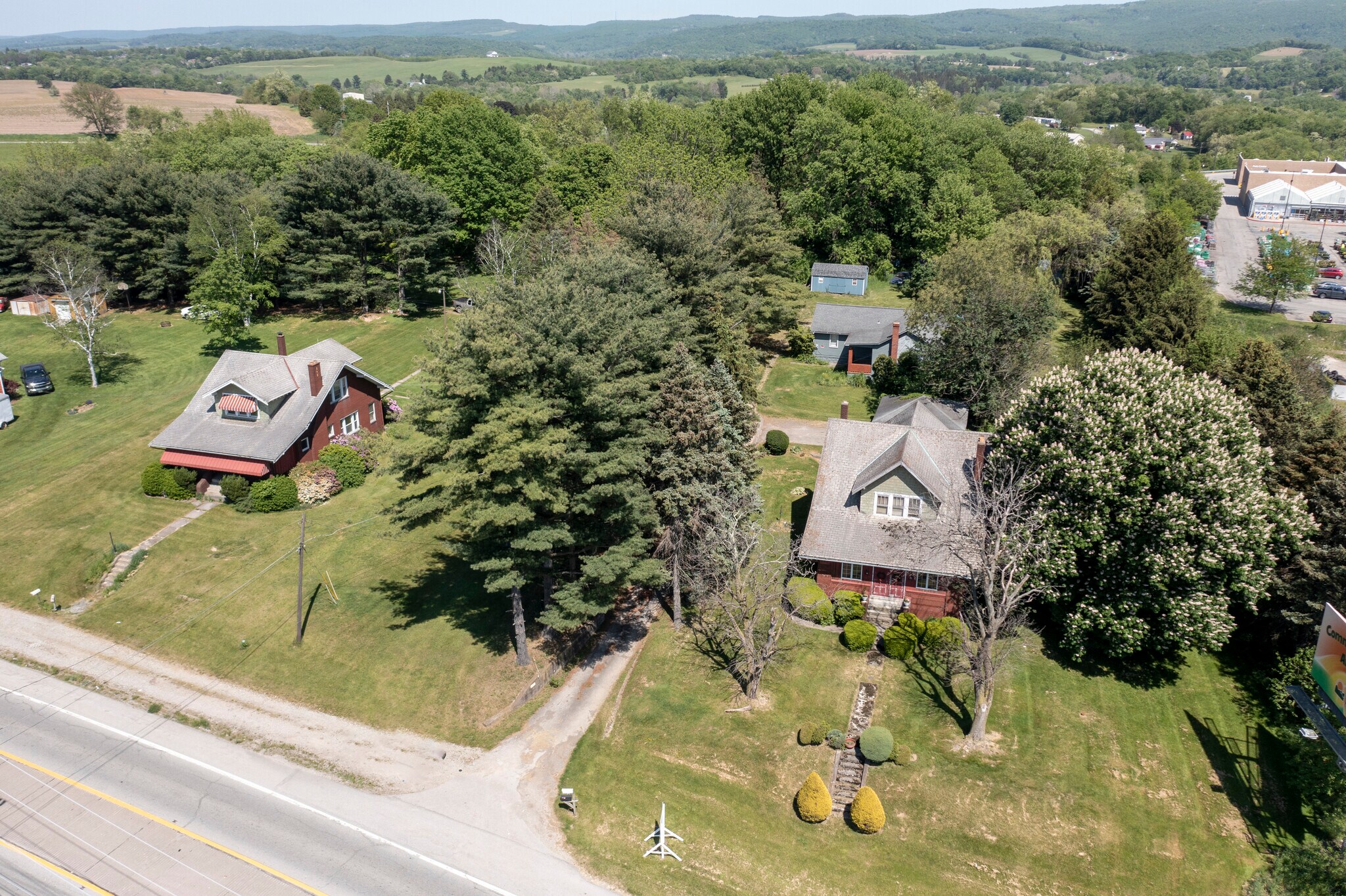 6446 State Route 819 Rd, Mount Pleasant, PA for sale Building Photo- Image 1 of 1