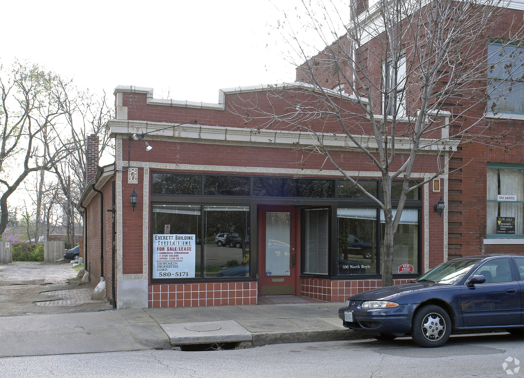 350 N Boyle Ave, Saint Louis, MO for sale Primary Photo- Image 1 of 1