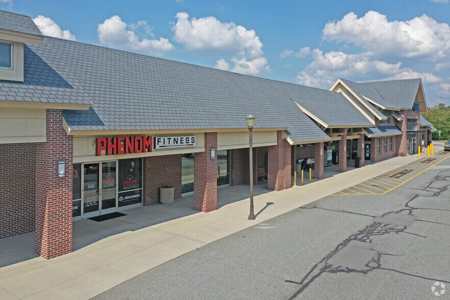 Kinnamon Rd, Clemmons, NC 27012 Kinnamon Village