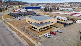 3621 9th St NW, Rochester MN - Warehouse