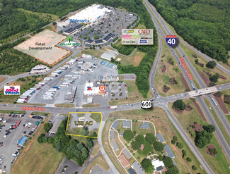 More details for 1675 US Highway 601 N, Mocksville, NC - Land for Sale