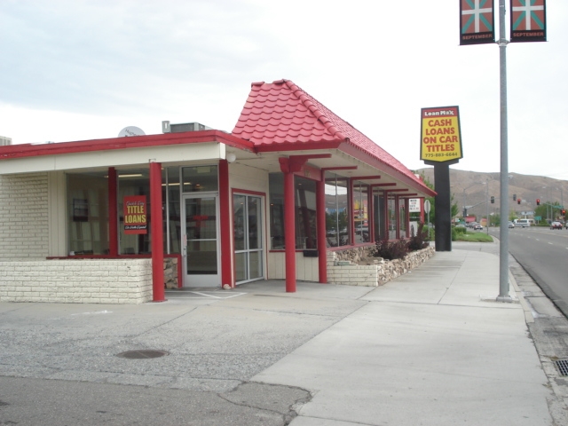 1936 N Carson St, Carson City, NV for sale - Primary Photo - Image 1 of 12