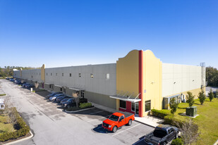 Ruthven AirPark West - Warehouse