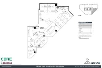 400 Interstate N Pky SE, Atlanta, GA for lease Floor Plan- Image 1 of 1