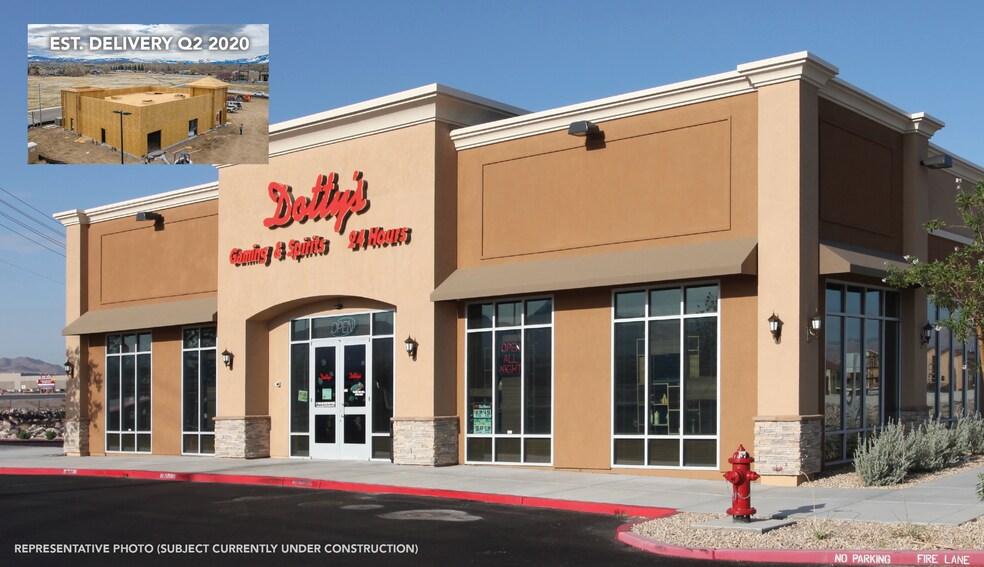 1124 Supercenter Ln Gardnerville Nv 89410 Loopnet Com