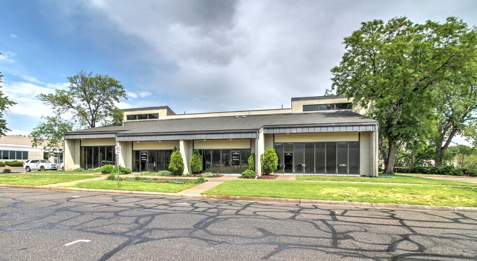 5280-5310 Vivian St, Arvada, CO for lease - Primary Photo - Image 1 of 1