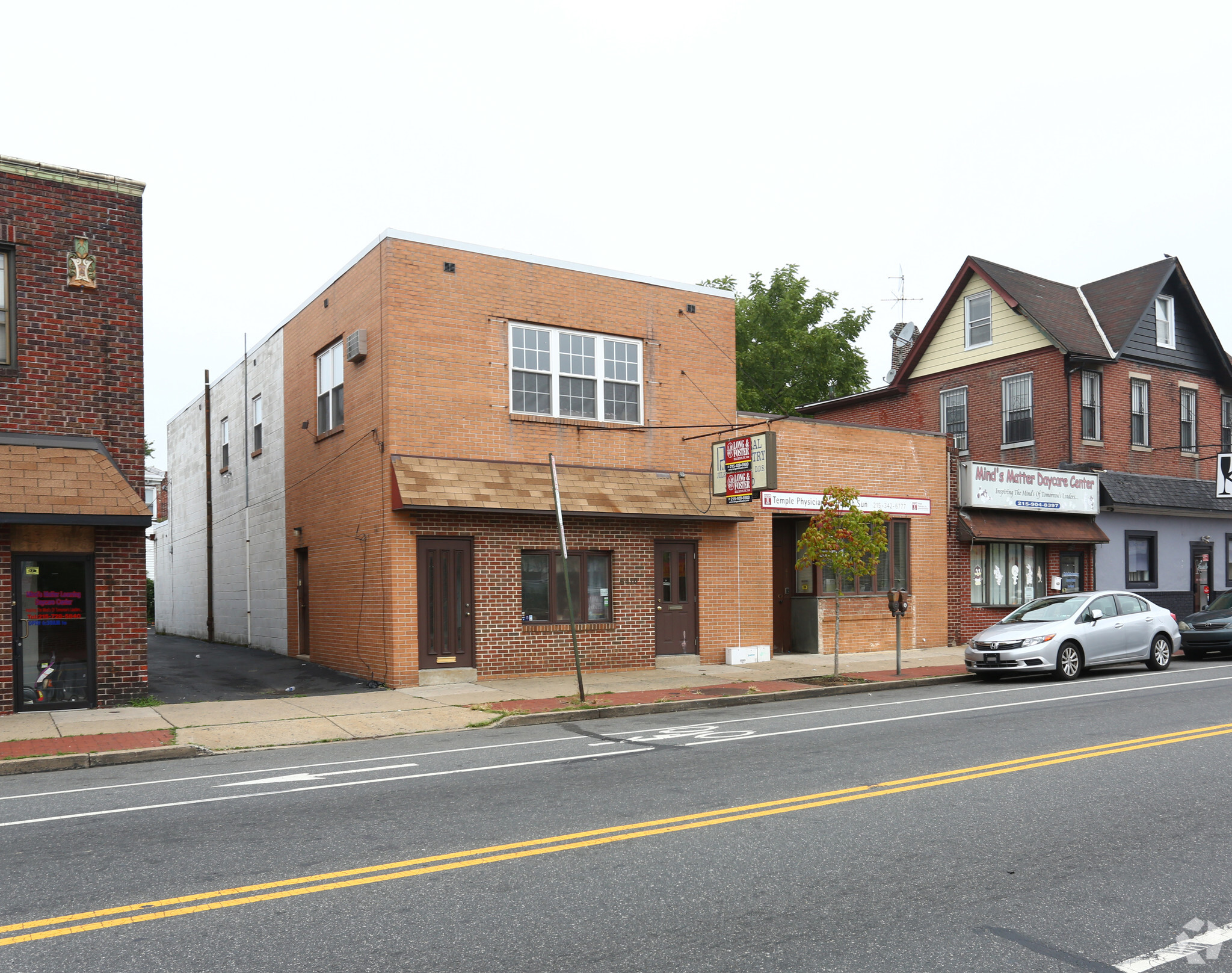 6410 Rising Sun Ave, Philadelphia, PA for sale Primary Photo- Image 1 of 1