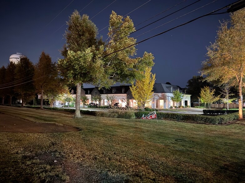 3164 Forest Hill Irene Rd, Germantown, TN for lease - Building Photo - Image 3 of 8