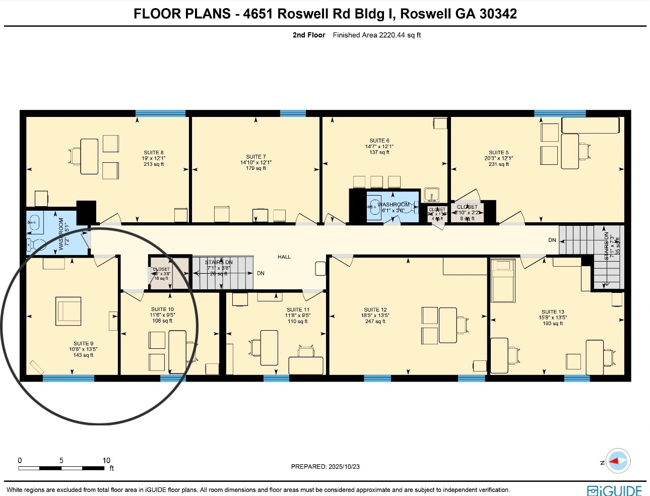 4651 Roswell Rd NE, Atlanta, GA for lease Interior Photo- Image 1 of 4
