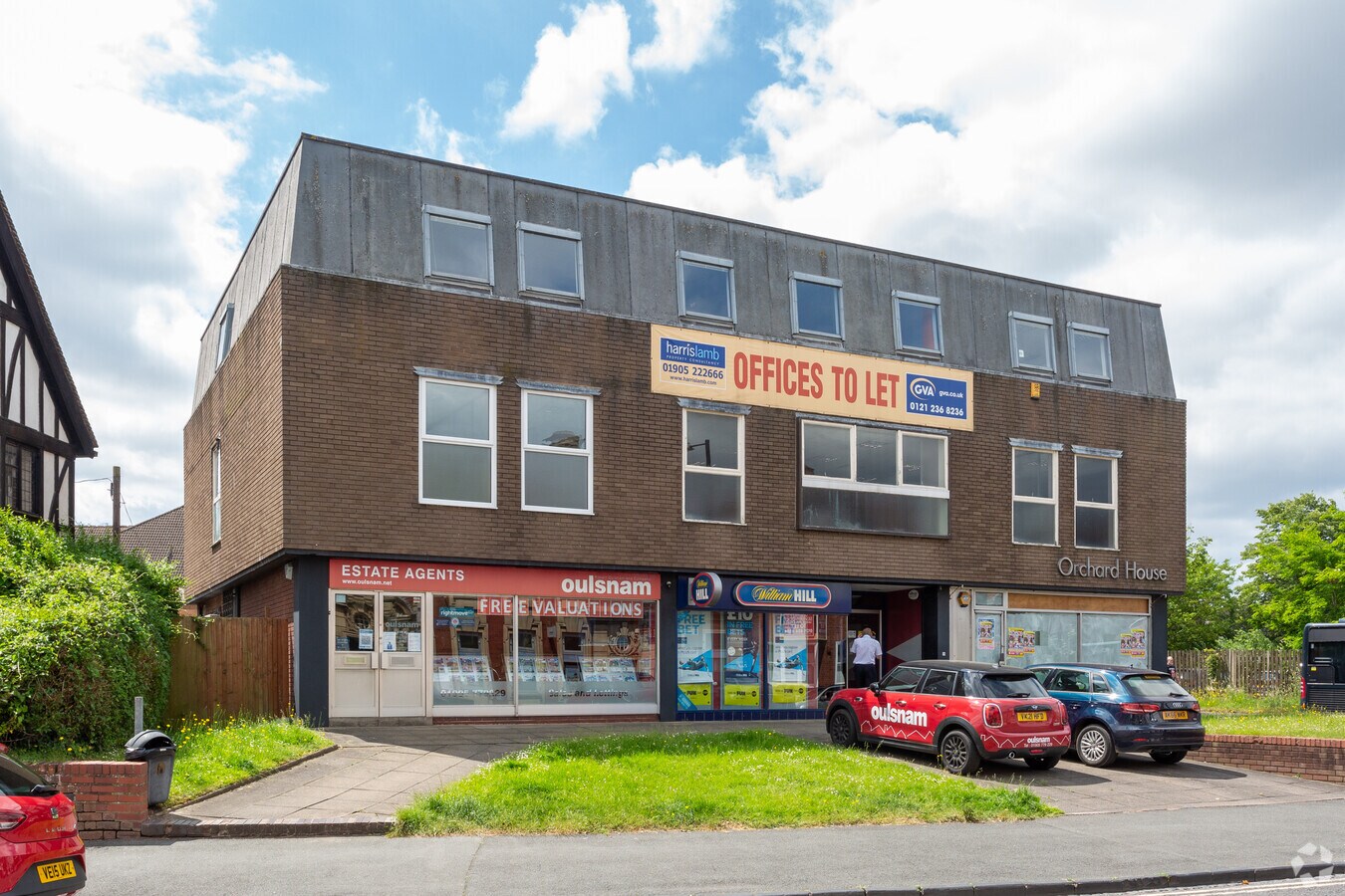 Victoria Sq, Droitwich, WOR WR9 8DS Orchard House