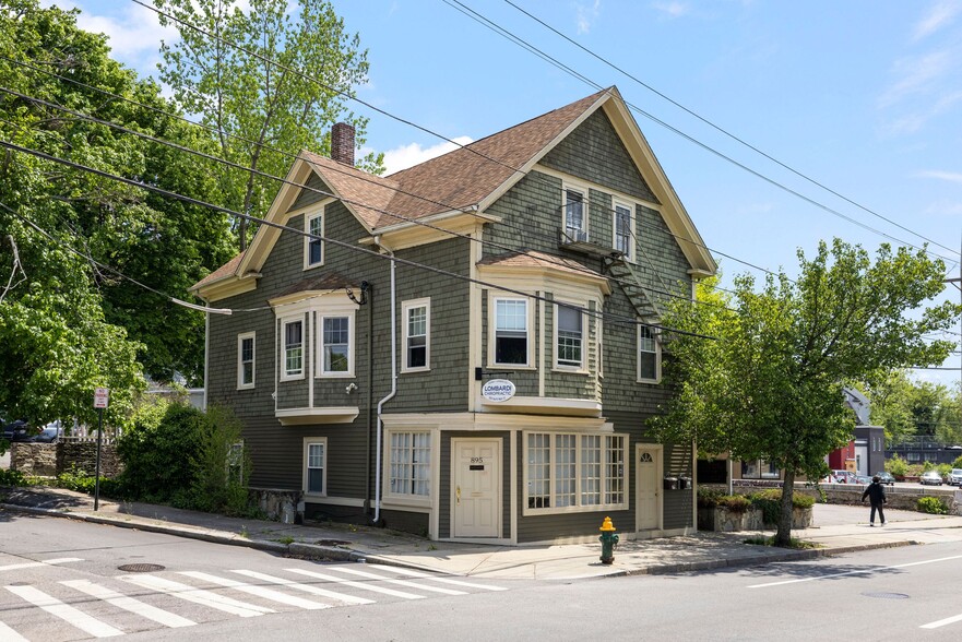 895 N Main St, Providence, RI for sale - Building Photo - Image 1 of 1