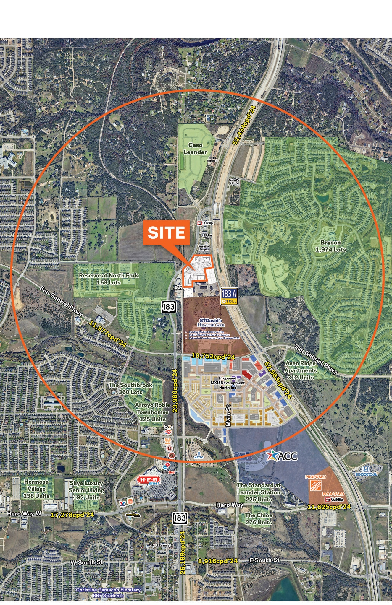 10861 183A Toll Rd, Leander, TX for sale Building Photo- Image 1 of 5