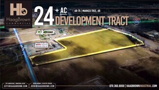 More details for 7390 AR-75, Marked Tree, AR - Land for Sale