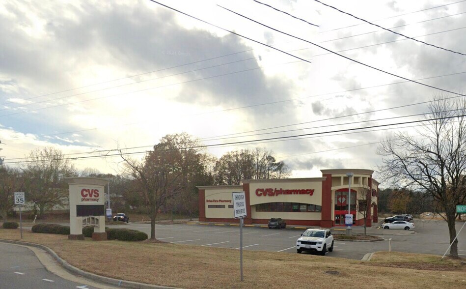 100 James B Jones Memorial Hwy, Kilmarnock, VA for sale - Building Photo - Image 1 of 6