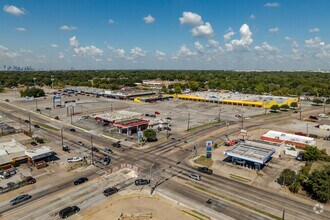 9000 Bruton Rd, Dallas, TX - AERIAL  map view