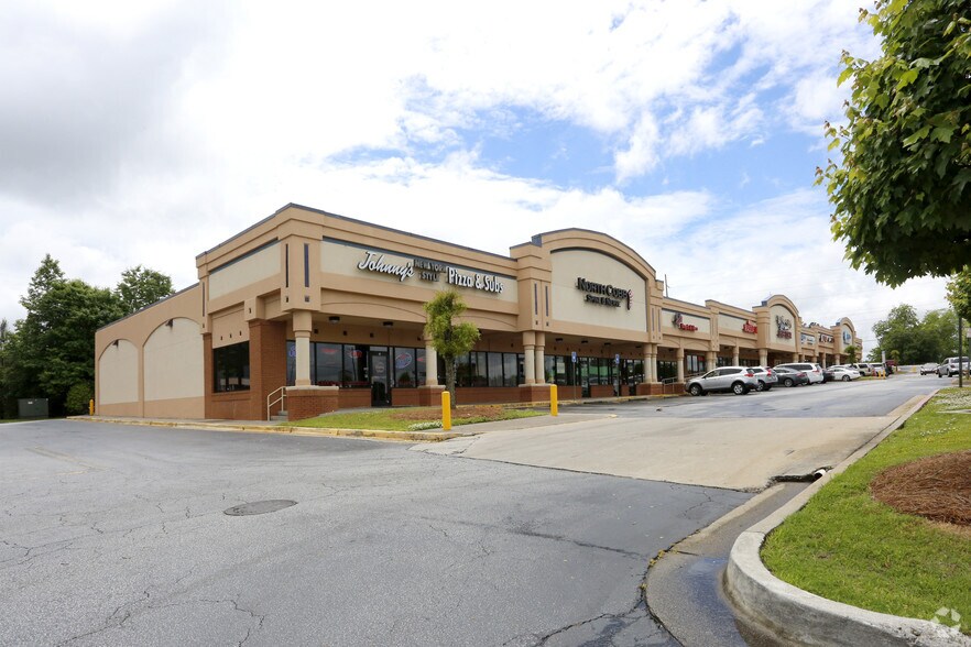 3451 Cobb Pky NW, Acworth, GA for lease - Primary Photo - Image 1 of 8