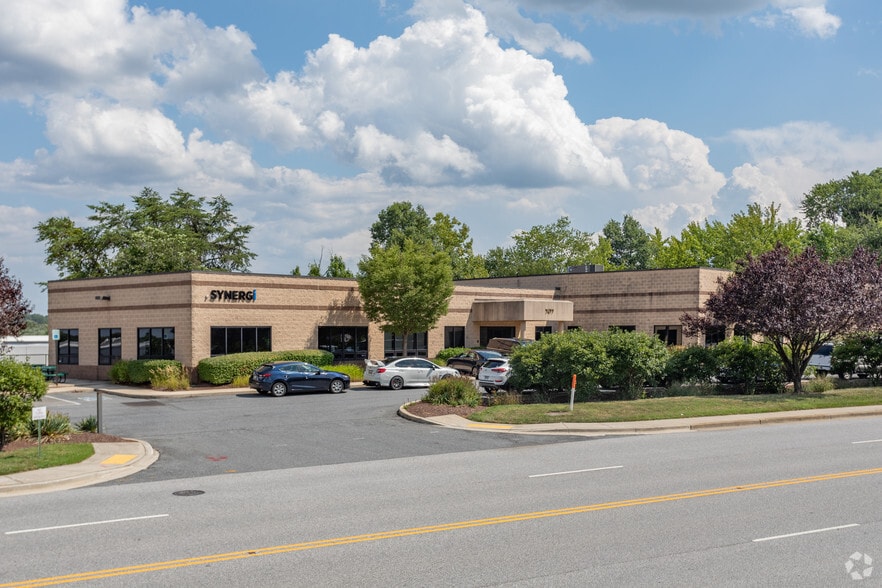 7477 New Ridge Rd, Hanover, MD for sale - Primary Photo - Image 1 of 1