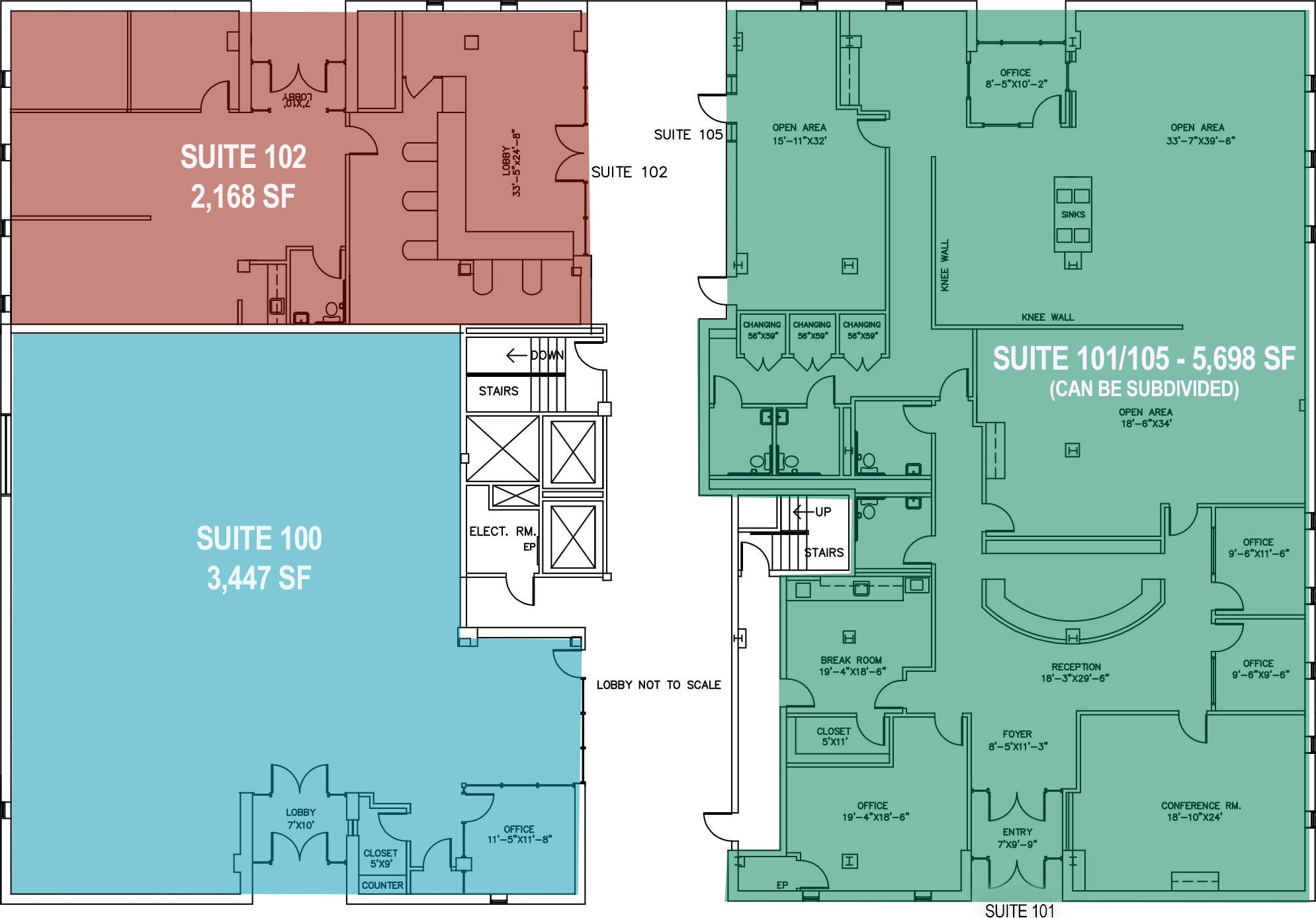 281 Independence Blvd, Virginia Beach, VA for lease Building Photo- Image 1 of 1